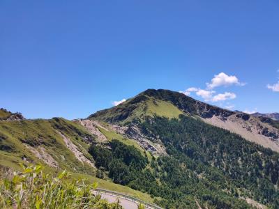 合歡山五座百岳∣宿儷萊春陽山莊∣