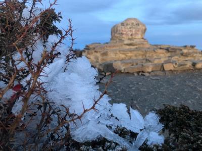雪山主東峰下翠池3天3夜∣限健腳者∣