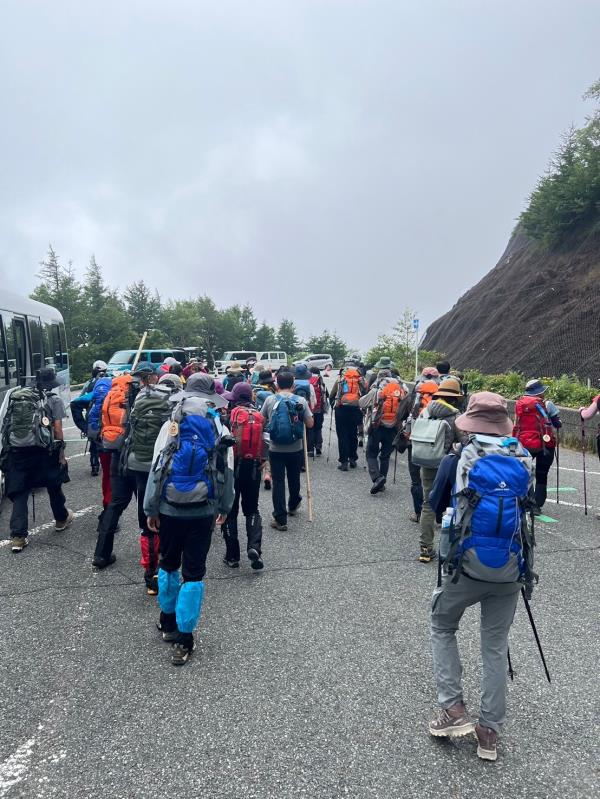 2026台灣出發富士山登頂5日(不含機票)