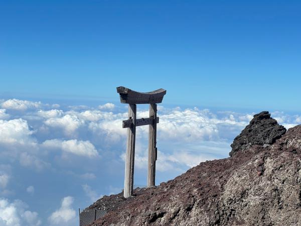 2026富士山登頂5日桃園機場出發
