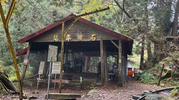 10/11~12特富野古道+阿里山眠月線2日遊 已開團 歡迎報名~!!