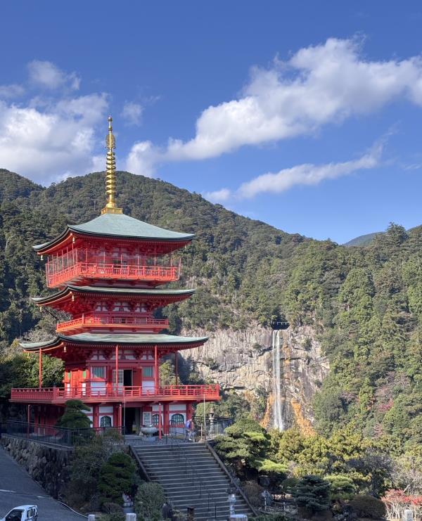 2026 1104~08熊野古道賞櫻~大邊路+大門坂五日 星宇航空 確定出隊~!!